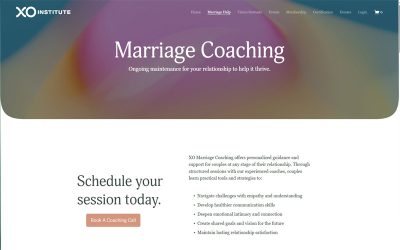XO Marriage Coaching