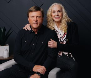 Jimmy and Karen Evans