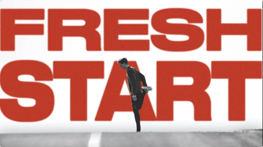 Fresh Start: Making Things Right (Part 4)